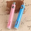 UGO Twist Waporyzator Evod Ego Zmienna napięcie VV VV 510 BAZTANIE UGO-TWIST 650MAH 900MAH ECIG Pen Wted z ładowarką USB