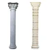 ABS plastic roman concrete column moulds Multiple styles european pillar mould construction moulds for garden villa home house234Q2897199