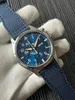 U1 najwyższej klasy Watch AAA Watch Sport Watch skórzany pasek Mężczyzn Wysokiej jakości wielofunkcyjna dzienna chronograf japoński ruch kwarcowy Sapphire Glass ze szklanki