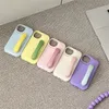 30PCS Glossy Handle Case iPhone for iPhone 11/12/13/14/15/11 Pro/12 Pro/13 Pro/14 Pro/15 Pro/11 Pro Max/12 Pro Max/13 Pro Max/14 Pro Max/15 Pro الأعلى