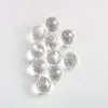 Lustre Crystal 25pcs / lot 20 mm AB Parts facettés Pendant Prisms Lighting Ball Feng Shui Suncatcher Mariage Décor