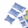 10pc Waterwwater Self-Compriming Ice Bag Cooler Bage Pain Comp Comp напитки охлаждение пищи сохраняют свежий гель сухой ледовой пакет i5tz#