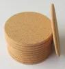 500pcs Classic Round Plain Coords Coasters تشرب الحصير النبيذ أفكار حصيرة نبيذ المشروبات لحفل الزفاف والحفلات LX65253012421