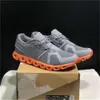 Sneakers Clouds 5 Running Men Women Cloud M0Nster Fawn Turmeric Ir0Ns Hay Cream Dune Trainer Size 36-45 Free Shipping Shoes