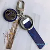 Designer Letter Keychain Fashion Novel Keychains Accessori adatti a tutti la catena chiave a sospensione 4 borse