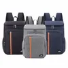 20l Portable Thermal Lunch Bag Food Box Durable Waterproof Cooler Ice Insulated Case Cam Oxford Dinner Backpacks Icebox 023Q#