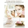 Weiche Badschwamm Badekörper Peeling natürliche Massage Pinsel Erwachsene Bad Schwamm Dusche Haut schrubben entspannen Peeling Hautpflege Dusche Accessoires 031