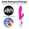 3pcs/set 30speed şarj edilebilir el tipi silikon yetişkin klitoris klitoral klitoris seks oyuncak g spot çift motorlu tavşan vibratör kadınlar için 74jv