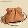 Women Fashion Loeweelry Original Designer Bags Minimalist new style fashionable minimalist small lucky Women Top Brand Shoulder Totes with Logo