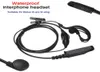 För Baofeng UV9R Plus BFA58 Walkie Talkie 1pc 120cm 2dB PTT MIC Headset Covert Acoustic Tube inear Earpiece Waterproof Mayitr3766633