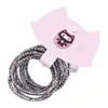 Haaraccessoires A2ES 10PCS Kinderen Girl Glitter High Elastic Rope vaste paardenstaarthouder 12 kleuren