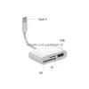 Connecteurs de câbles d'ordinateur 2024 Type-C Micro Adaptateur TF CF SD Memory Memory Reader Writer Compact Flash USB-C pour iPad Pro Huawei Book DHVRL