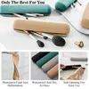 Storage Bags Silicone Makeup Brush For Case Cosmetic Bag Make Up Holder