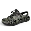 Mode Eva Sandals Utralight Outdoor Bekväm plattform Men Summer Supersoft Desinger tofflor Sandalias Hombre 240415