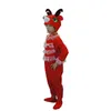 Kinderdrama niedliche kleine tierische rote Hirschleistung Kostüme