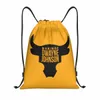 Custom the Rock Dwayne DrawString Sac pour Shop Yoga Backpacks Women Men Johns Bull Sports Gym Sackpack M7JA #