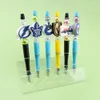 factory direct sale style PVCBead Pens Decorative mermaid PVCPens Gift diy Chs Ballpoint Pens