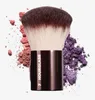 Hourglass 7 Finish Brush Face Powder Makeup Complexion Kabuki Brush Ultra Mjuk syntetisk fiber Aluminium Metal Case Bronzer Cosm2843327