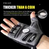 Cycling Gloves Cycling gloves half finger men and women liquid silicone shock absorption breathab sports bike fitness gloves 2022 summer new L48