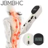 Oplaadbare elektronische acupunctuurpen Pens Point Detector Lasertherapie Meridian Body Massager Acupoint Muscle Stimulator