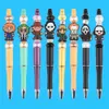 DIY Pvccartoon Bead Pens Decorative Pvcpens Pvcpen