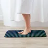 Dywany ciemne chromo diamenty Świeży dywan dywan przeciwpoślizgowy do sypialni drzwi wejściowe jumpercat lekkie kolory technologii