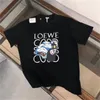 レディースTシャツデザイナーレディース新しいプリントロゴルーズミディアムレングススリムで快適なカジュアルな用途の多い短袖下着夏のTシャツ