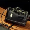 Torba 2024 torebka wisiorka damska moda bostońska torby na pojedyncze ramię panie crossbody pu messenger