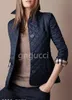 Fashion Fashion's Trench Coats Jackets Designer Vestes d'automne d'automne Mode Coton Slim Veste Sling Sigle xxxl