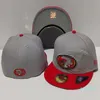 Rękawiczki Doponowane czapki Snapbacki Hat Baskballa Regulowana haftowa czapki Haftowe Cape All Team Outdoor Sport Cap Rozmiar 7-8