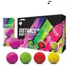 Golf Balls Distance solf Color two layers Contact us to view pictures with LOGO #02