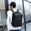 Backpack 2024 Est Casual Men Backpacks Oxford Cloth Boys Schoolbags Large Pockets High Capacity Students Books School Shoulder Bags