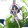 Figure di giocattolo d'azione 13 cm Virtual Idol Anime Figura A.I.Channel seduta Figura Action Pvc Ornamenti di noodles pressati Ornamenti per adulti Modeljapanese bambole Y240415