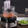 Multifunctional Vegetable Carrot Potato Dicing Machine Cutter Slicer Commercial Dicing Machine Small Electric Slicer