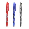 Frixion محفوظة Gel Pen LFB-20EF 0.5mm أسود أزرق أزرق أحمر ملحق الحبر الإكسسوارات القرطاسية اليابانية القرطاسية اليابانية