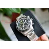 Superocean Chronograph Male Mechanical 7750 Montres M133132A1C1W1 Designers Sapphire automatiques Watch Movement II Superclone 44mm 730