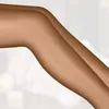 70D Oil Shiny Tights Women Sexy Skinny Thin Shaping Pantyhose Elastic Glossy Smooth Stockings DS Nightclub Party Hosiery 240401