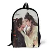 Rucksack 17 Zoll Schulter Der ungezähmte Mo Dao Zu Shi Wangxian Dauer Grafik cooler, Schnaueltisch Picknicks Rucksack