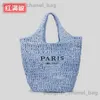 Totes Handmade woven bags knitted bags popular large capacity hollowed out handbags versatile mesh bags for womens bags T240416