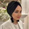 Scarves 2024 Muslim Hijab Scarf Undercap Abaya Headwrap For Woman Islamic Jersey Instant Head Lady Crinkle Arabic Silk Caps