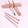 Makeup Smures 5 PCS Zestaw pędzla dla Teen Girl