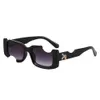 Mens Offs Solglasögon lyxiga kvinnors varumärke utanför gatan oregelbunden UV400 Sun Glasses Arrow X Frame Disco Frames Glasse Hip-Hop Square Sports Travel Trend Sunglasse K0jy