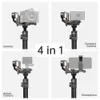 Hohem ISteady Mt2 Kit 3 Asse Gimbal per Smamazzicatore smartphone Action Camre della fotocamera mirrorless per carico 1,2 kg 240410