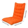Coussin chaise à bascule S couleur unie douce confort