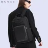 Backpack 2024 BANGE Large Capacity 15.6 Inch Anti Theft Laptop Bags Waterproof Men's Travel Male Bag For Teenager