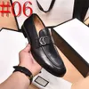 Lyxvarumärke högkvalitativa män skor affärs oxford äkta läder män designer klänning skor plus storlek 38-46 män brun svart brogue män lägenheter loafers skor