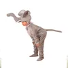 Children's drama cute little animal grey elephant performance costume