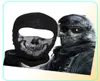 New Black Mask Ghost Simon Riley Skull Balaclava Capuz Ski Cycling Skateboard Warter Face5266300