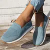 Scarpe casual 2024 Spring Season Autumn Testa rotonda Testa Solida Colore Fash Face Spessa Sole Sole versatili comode di grandi dimensioni piatto