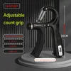 Allenamento a mano palestra addestramento fitness grip esercitatore al polso all'avambraccio resistenza regolabile braccio pesante espansore di potenza carpale 560 kg 240416